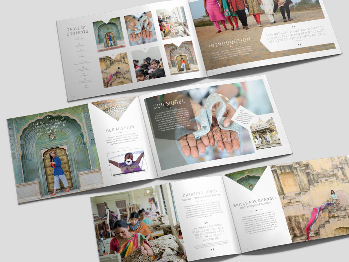 Annual Report Design